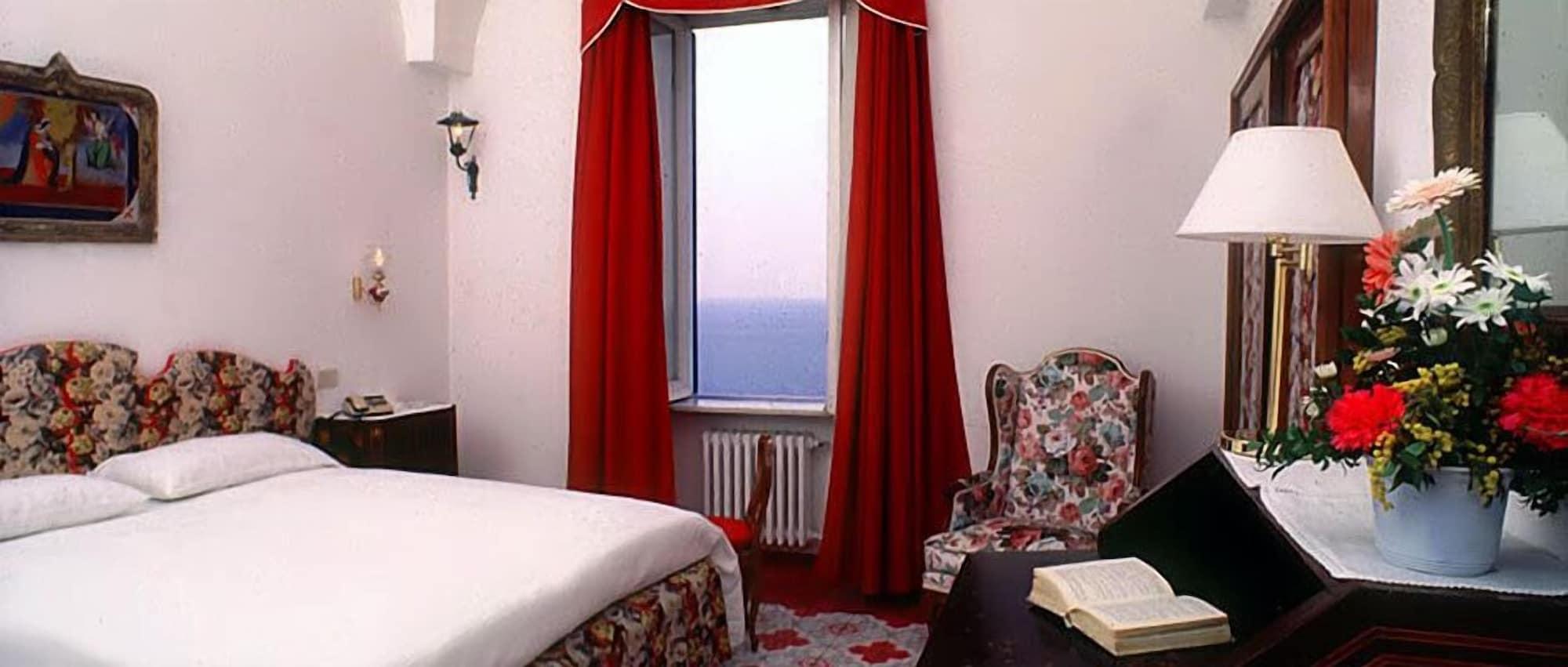 Hotel Luna Convento Amalfi Chambre photo
