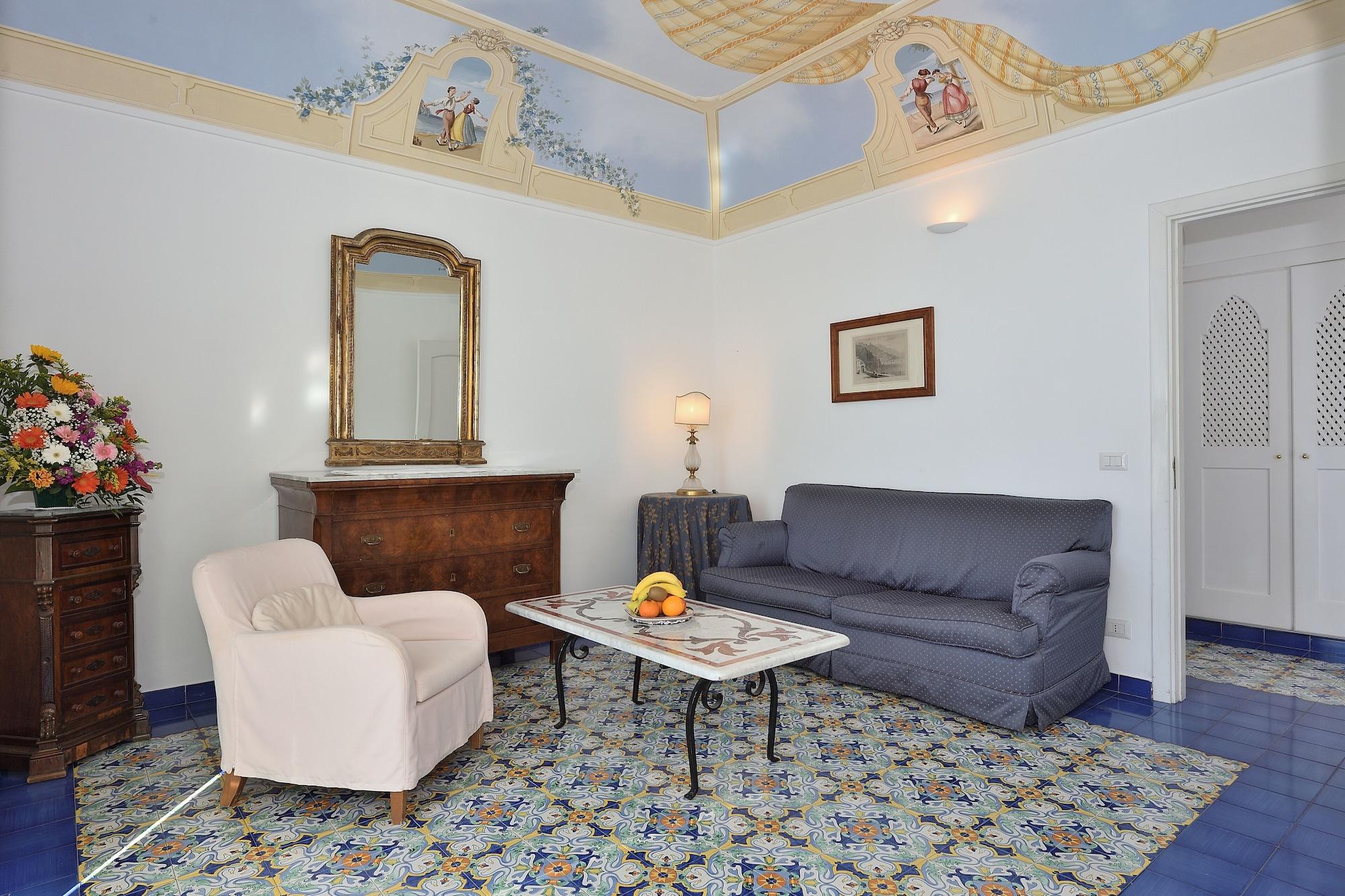 Hotel Luna Convento Amalfi Extérieur photo