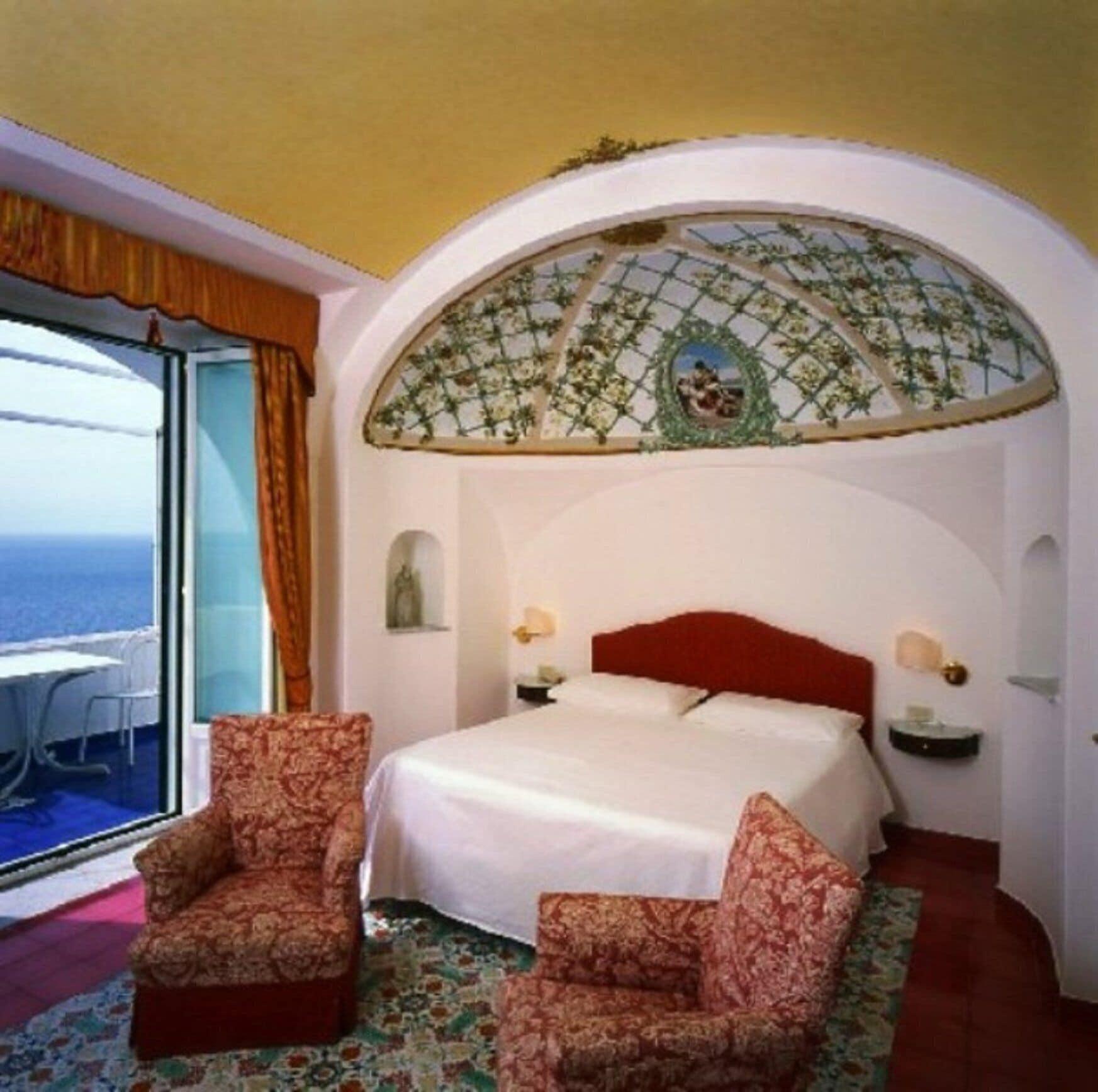 Hotel Luna Convento Amalfi Extérieur photo